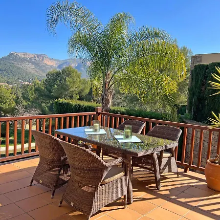 Casa Golf La Sella Villa Denia