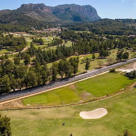 Casa Golf La Sella *