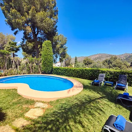 Casa Golf La Sella Denia