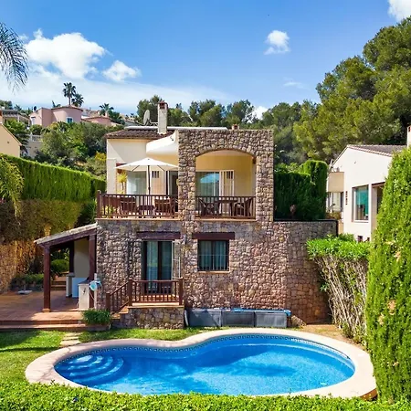 Casa Golf La Sella Villa Denia