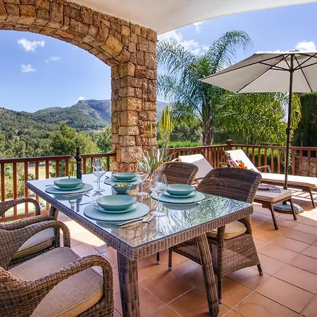 Casa Golf La Sella Villa *