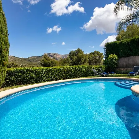 Casa Golf La Sella Villa Denia