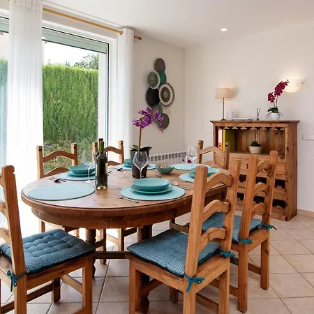 Casa Golf La Sella Denia